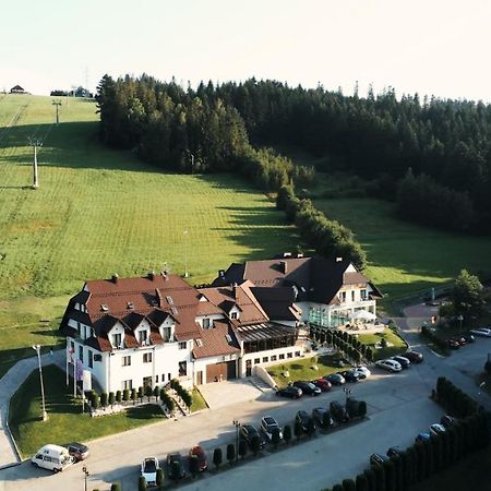 Kompleks Beskid Spytkowice  Exteriör bild