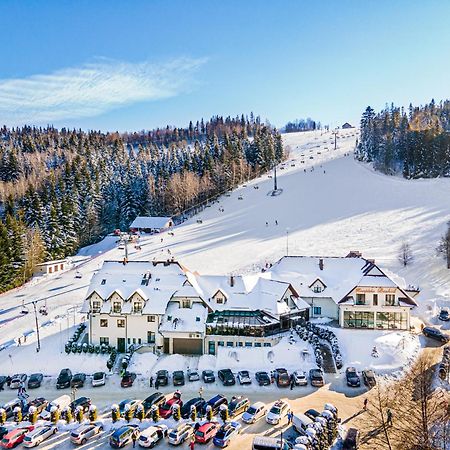 Kompleks Beskid Spytkowice  Exteriör bild