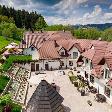 Kompleks Beskid Spytkowice  Exteriör bild