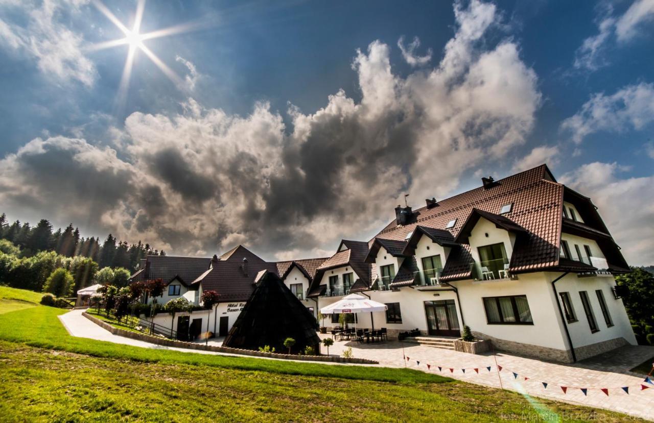 Kompleks Beskid Spytkowice  Exteriör bild