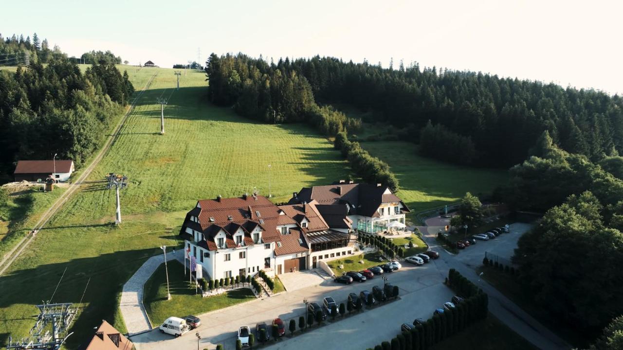 Kompleks Beskid Spytkowice  Exteriör bild