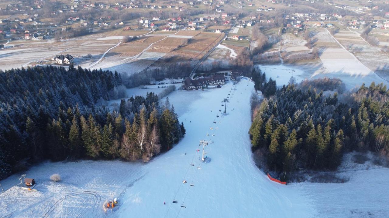 Kompleks Beskid Spytkowice  Exteriör bild