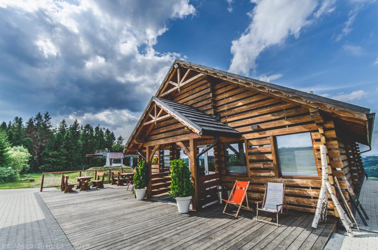 Kompleks Beskid Spytkowice  Exteriör bild